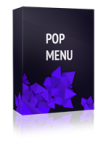 JoomClub Pop Menu Joomla Module Download