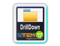 VTEM DrillDown Menu v.1.2 - Download For Free Now