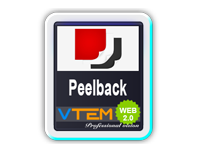 VTEM Peelback v.1.0 - Download For Free Joomla Module