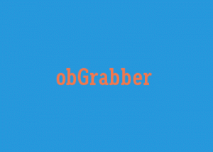 obGrabber v.3.2.3 for Joomla - Download For Free