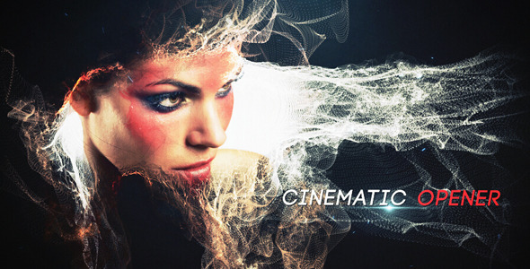 Cinematic Opener - Download Videohive 10231548