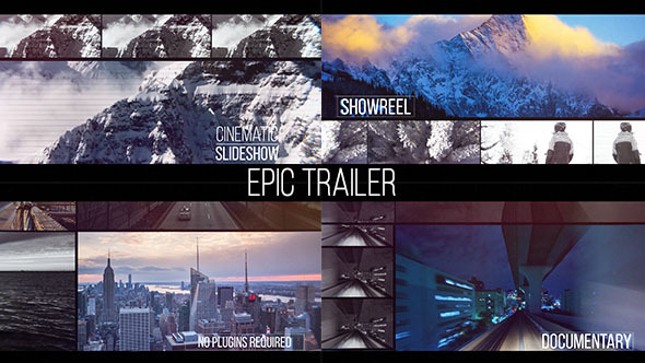 Epic Trailer - Download Videohive 11556026