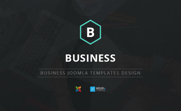 JoomlaUX Business - Download Onepage Creative Joomla Template