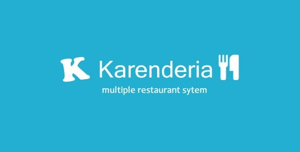 Codecanyon Karenderia Multiple Restaurant System Download