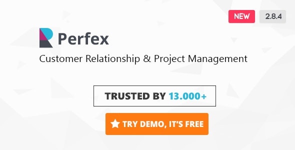 Codecanyon Perfex - Download Powerful Open Source CRM