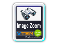 VTEM Image Zoom - Joomla Extension Download