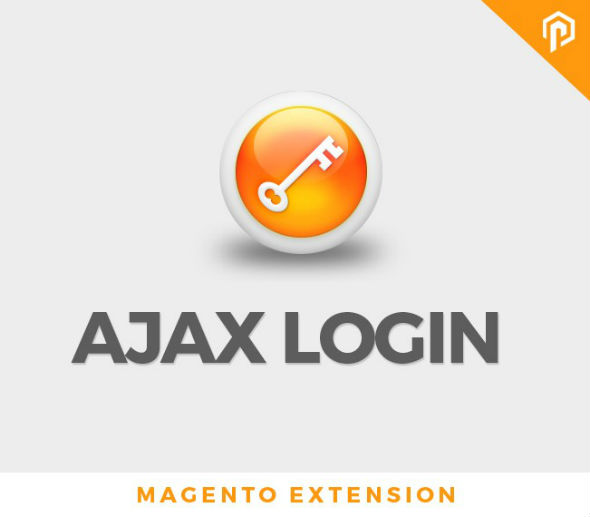 PlazaThemes AJAX Login - Download Magento Extension