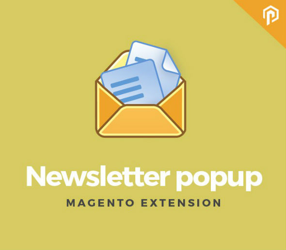 PlazaThemes Newsletter Popup - Download Magento Extension