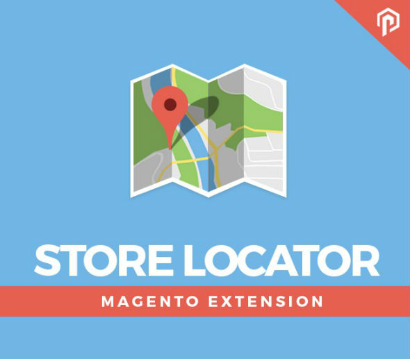 PlazaThemes Store Locator - Download Magento Extension