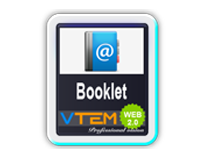 VTEM Booklet - Download Joomla Extension
