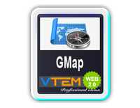 VTEM GMap - Download Joomla Extension