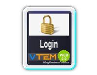VTEM Login - Download Joomla Extension
