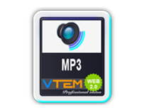 VTEM MP3 - Download Joomla Extension