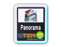 VTEM Panorama - Download Joomla Extension