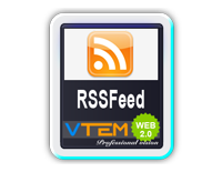 VTEM RssFeed - Download Joomla Extension