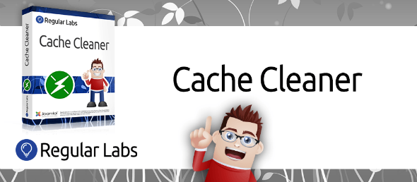 Regular Labs Cache Cleaner Pro - Download Extension Joomla