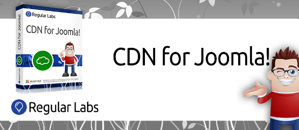 Regular Labs CDN for Joomla Pro - Download Extension Joomla