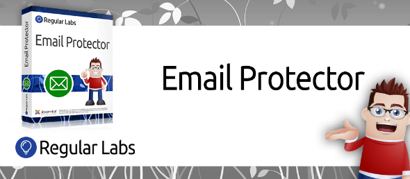 Regular Labs Email Protector Pro - Download Extension Joomla