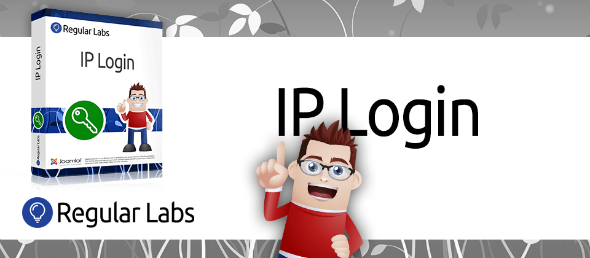 Regular Labs IP Login Pro - Download Extension Joomla