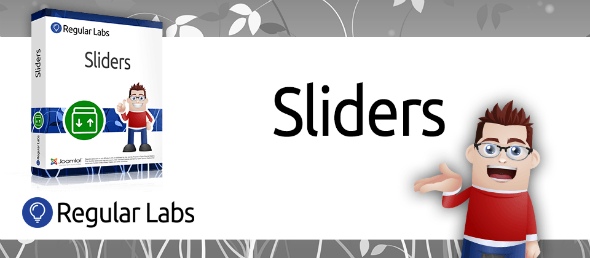 Regular Labs Sliders Pro - Download Extension Joomla