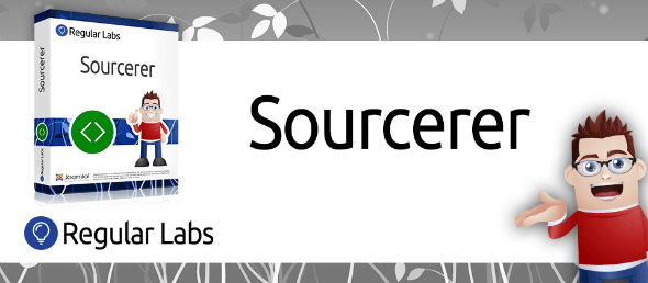 Regular Labs Sourcerer Pro - Download Extension Joomla
