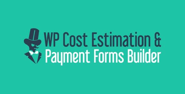 CodeCanyon WP Cost Estimation & Payment Forms Builder Download