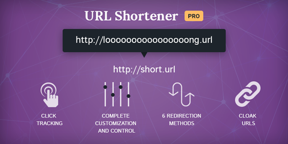 MyThemeShop URL Shortener Pro - Download WordPress Plugin For Creating Shorter URLs