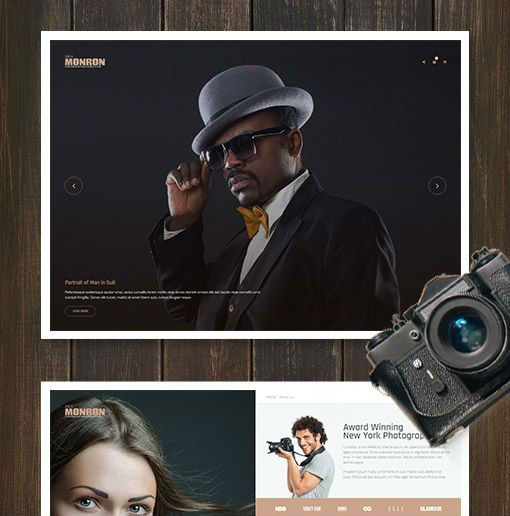 AitThemes Photographer - Download Responsive WordPress Theme for Photographers