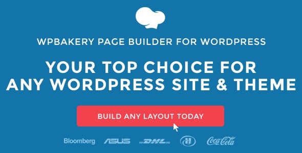 CodeCanyon Visual Composer - Download Page Builder for WordPress