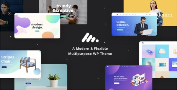 ThemeForest Moody - Download A Modern and Flexible Multipurpose WordPress Theme