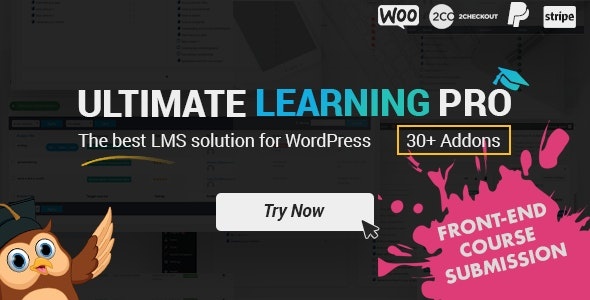 CodeCanyon Ultimate Learning Pro WordPress Plugin Download