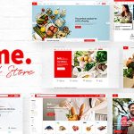 ThemeForest Pome - Download Food Store WordPress Theme