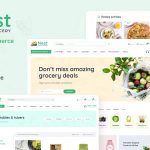 ThemeForest Nest - Download Multipurpose eCommerce HTML Template
