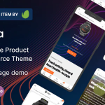 ThemeForest Sapa - Download Product Landing Page WooCommerce WordPress Theme