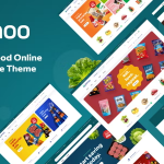 ThemeForest Jamoo - Download Groceries and Food Online WooCommerce WordPress Theme