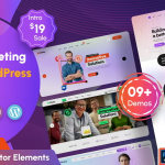 ThemeForest Choicy - Download Digital Marketing Agency WordPress Theme