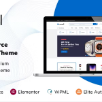 ThemeForest Ecomall - Download Elementor Electronics WooCommerce WordPress Theme