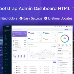 ThemeForest Ynex - Download Bootstrap Admin Dashboard HTML Template