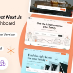 ThemeForest Homy - Download Real Estate React Next js Template and Dashboard