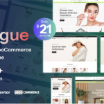 ThemeForest Anvogue - Download Multipurpose WooCommerce WordPress Theme