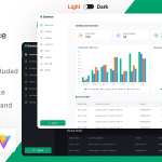 ThemeForest Dashtar - Download React eCommerce Admin Template
