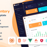 ThemeForest DreamsPOS - Download POS and Inventory Management Admin Dashboard Template (HTML Angular 17 React Vue Laravel)