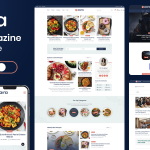 ThemeForest Zaira - Download News Magazine HTML Template