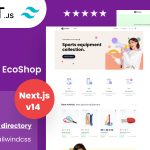 ThemeForest Ciseco - Download Shop and eCommerce NextJs React Template