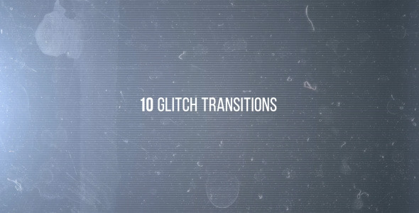 10 Glitches - Download Videohive 11295365