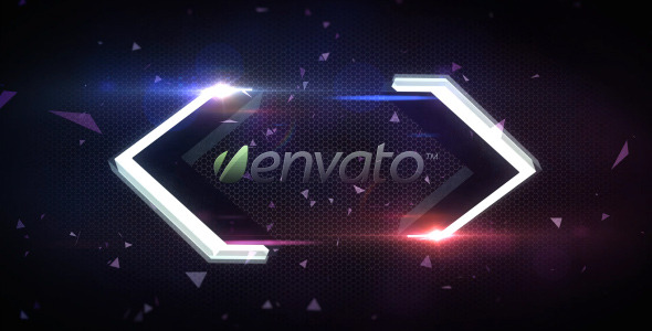 3D Arrow Reveal - Download Videohive 3249451