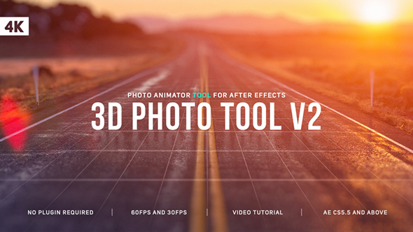3D Photo Tool - Download Videohive 13587468