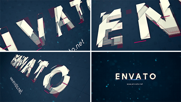 Alphabet Logo Reveal - Download Videohive 15967494