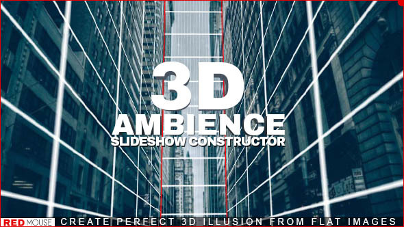 Ambience 3D Constructor - Download Videohive 13902613