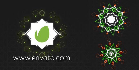 Arabic Logo Reveal - Download Videohive 10547072